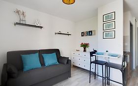 The Cute Sans-Souci Studio
