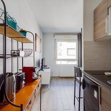 The Cute Sans-Souci Studio Lyon Extérieur photo