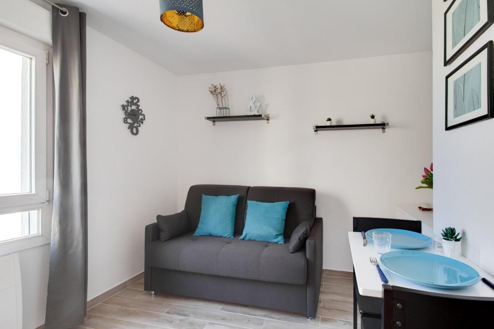 The Cute Sans-Souci Studio Lyon Extérieur photo