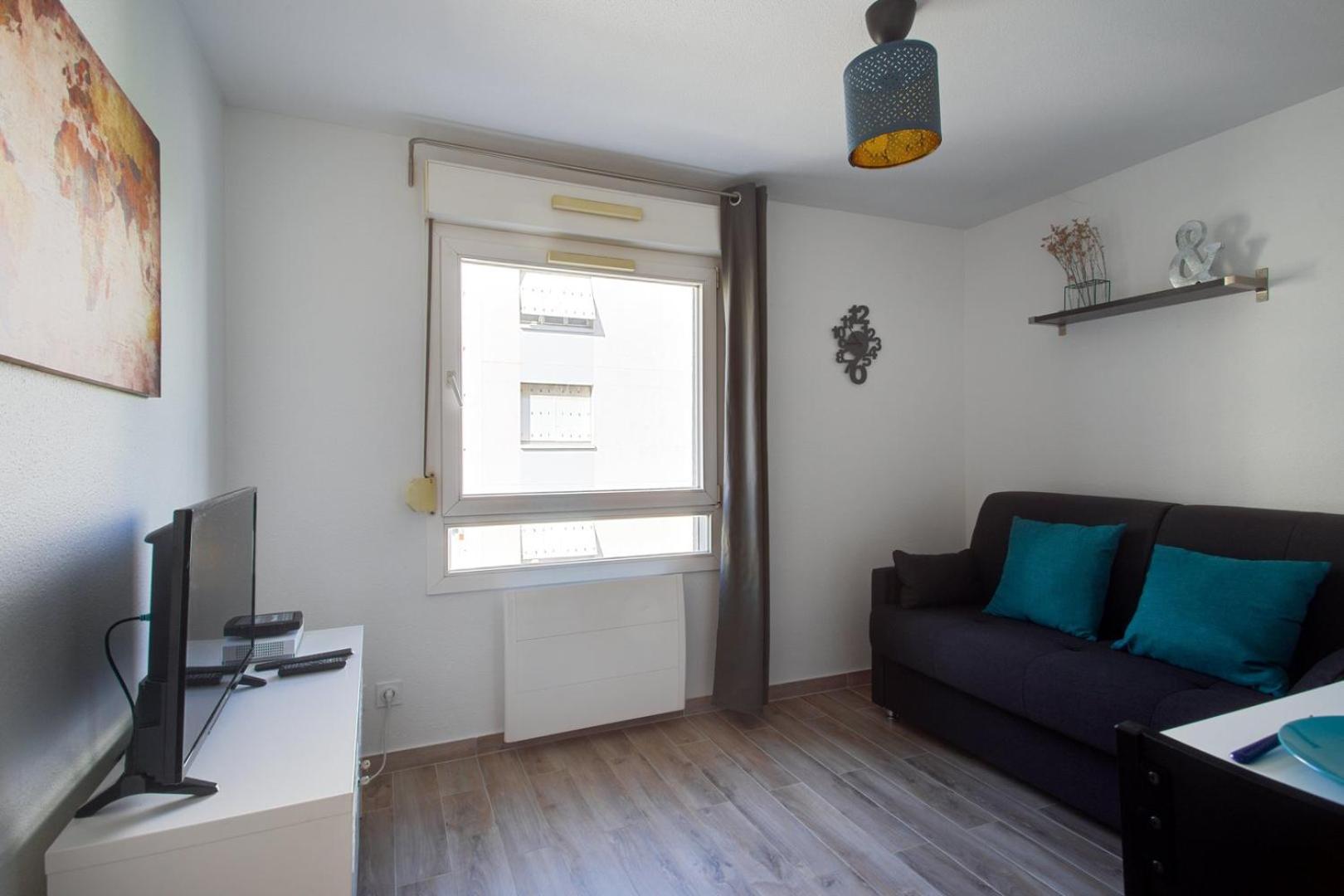The Cute Sans-Souci Studio Lyon Extérieur photo