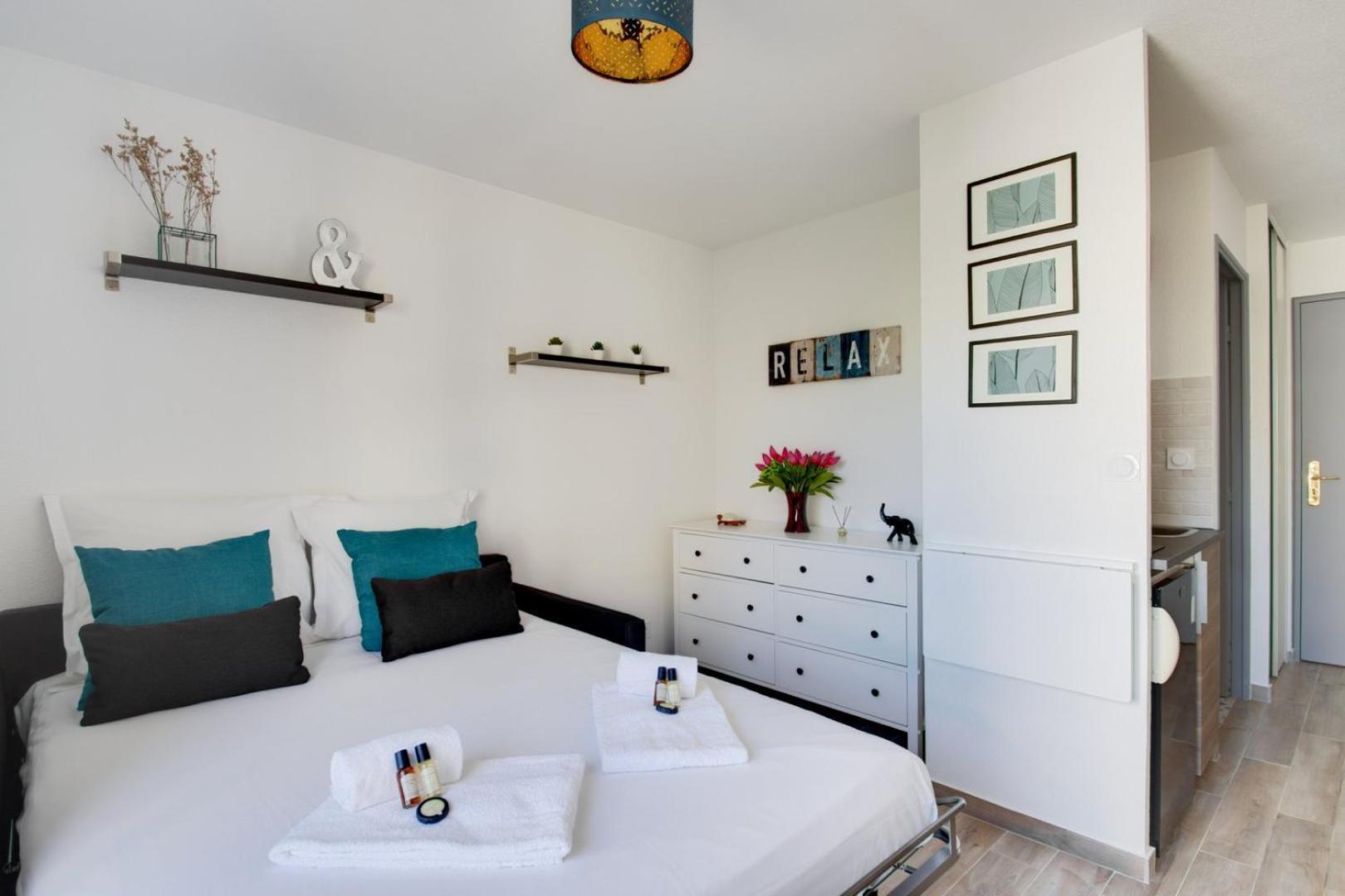 The Cute Sans-Souci Studio Lyon Extérieur photo