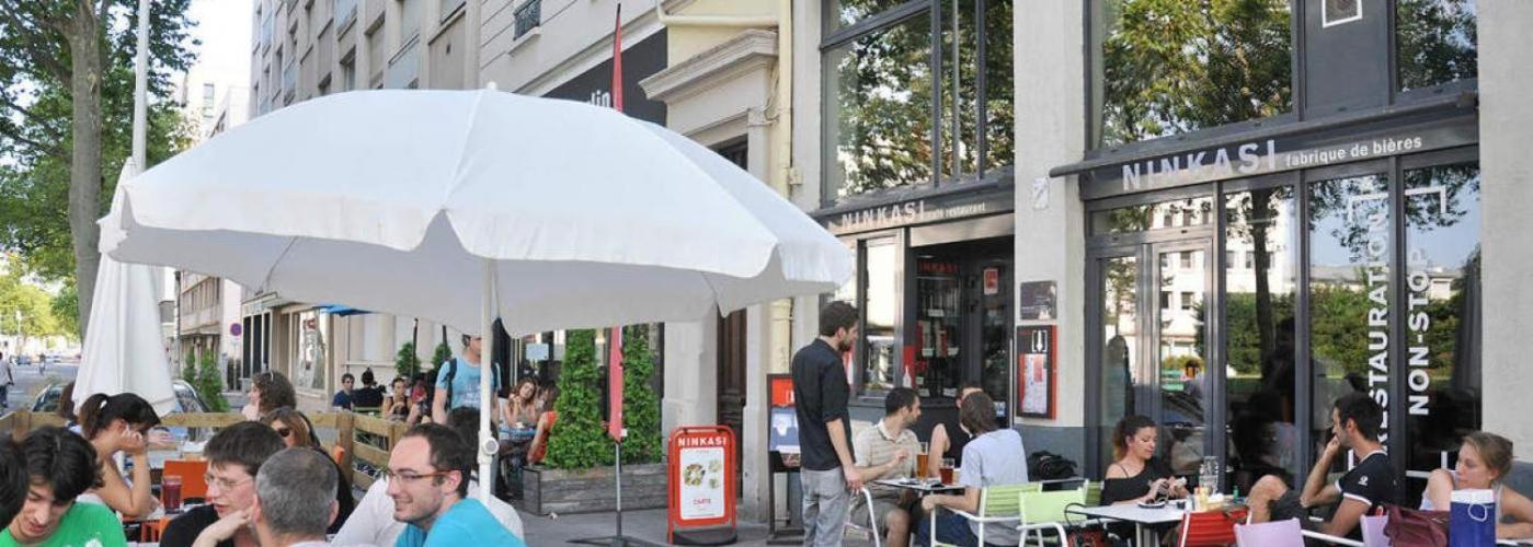 The Cute Sans-Souci Studio Lyon Extérieur photo