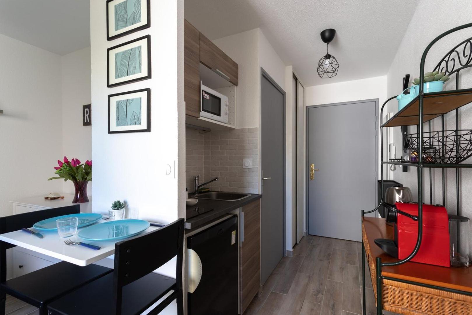The Cute Sans-Souci Studio Lyon Extérieur photo