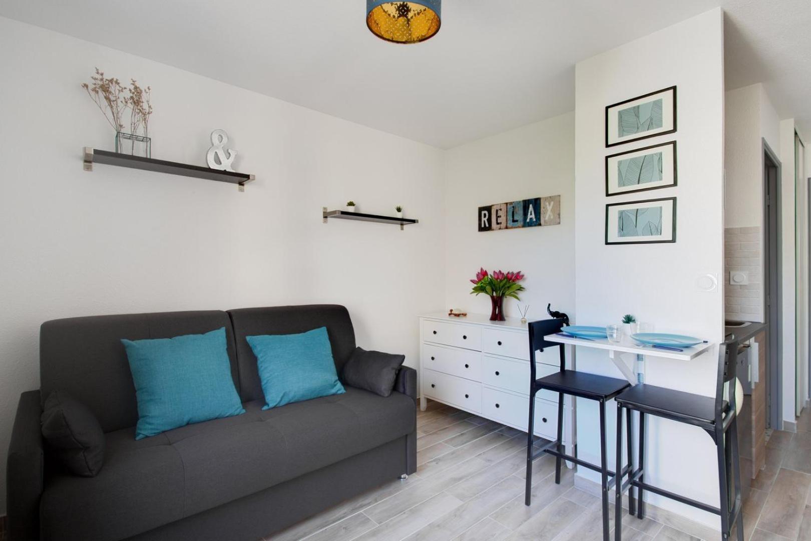 The Cute Sans-Souci Studio Lyon Extérieur photo